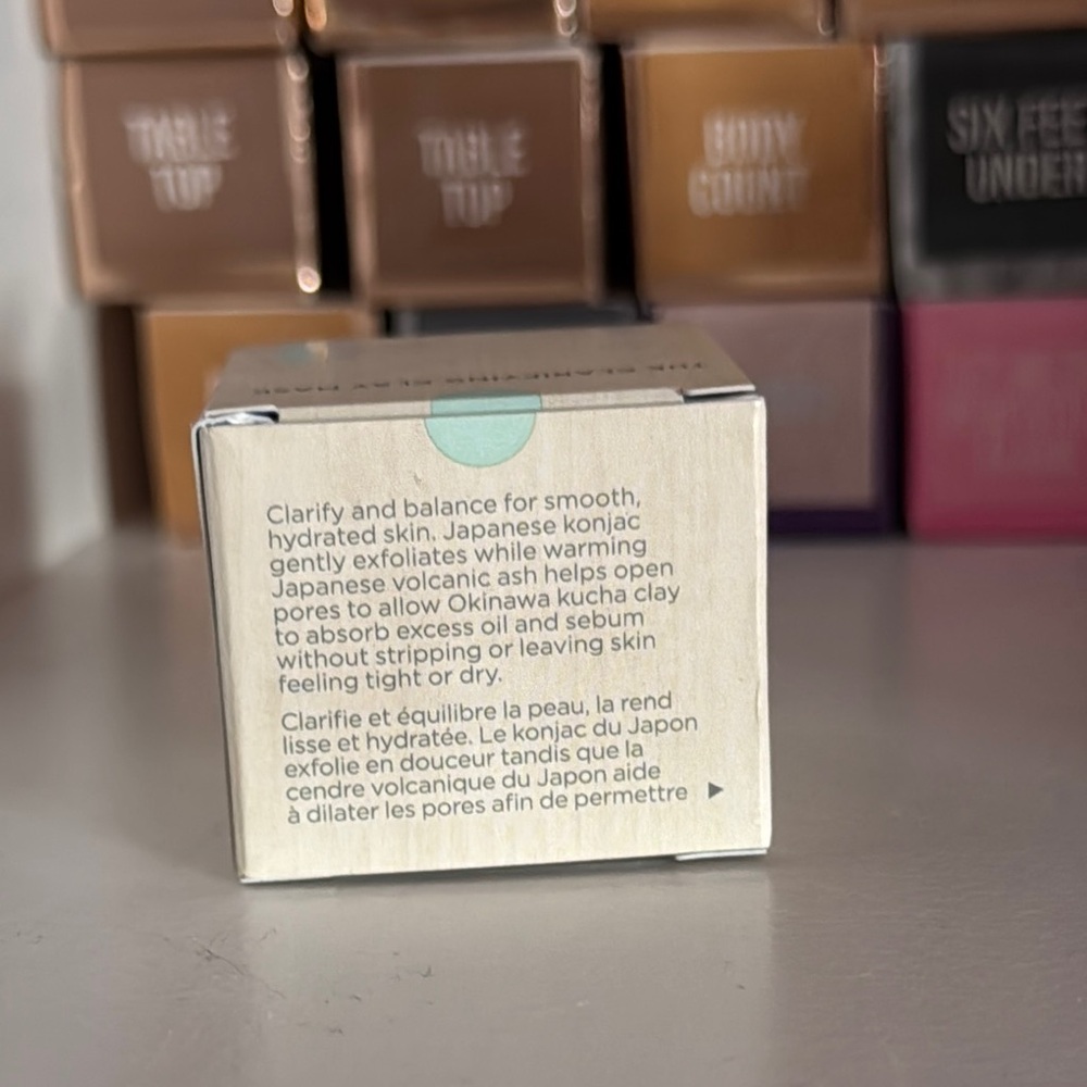 NIB Tatcha Clarifying Clay Mask - Picture 3 of 4